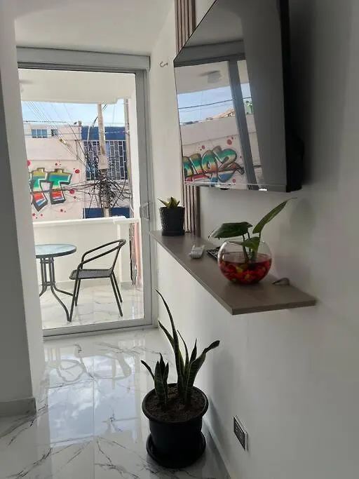 Apartamento Lupe 201 Santa Marta  Appartamento