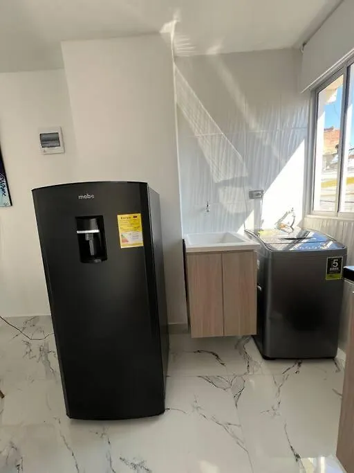 Appartamento Apartamento Lupe 201 Santa Marta  Colombia