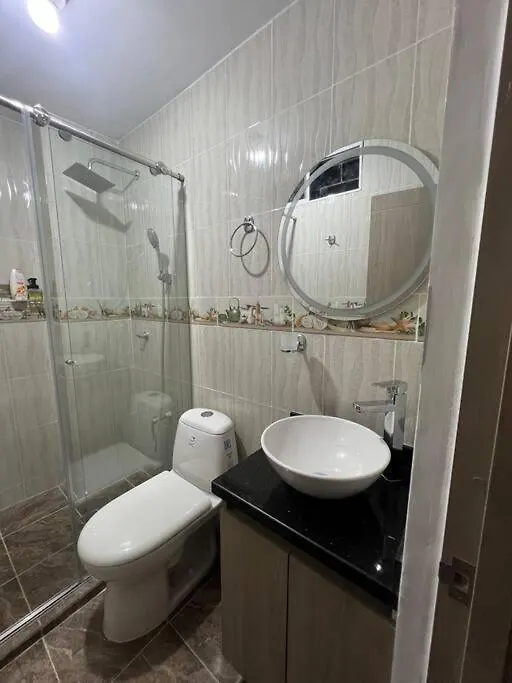 Apartamento Lupe 201 Santa Marta  0*, Santa Marta (Magdalena)