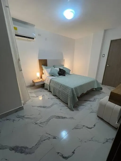 Appartamento Apartamento Lupe 201 Santa Marta