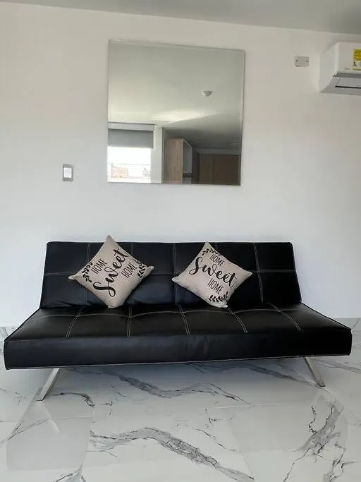 Apartamento Lupe 201 Santa Marta