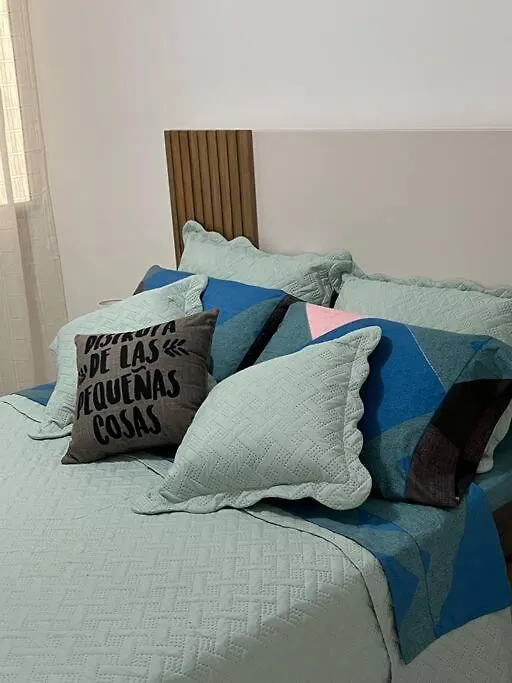 Apartamento Lupe 201 Santa Marta