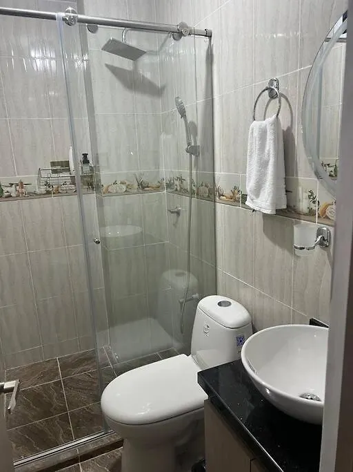 Apartamento Lupe 201 Santa Marta  Appartamento
