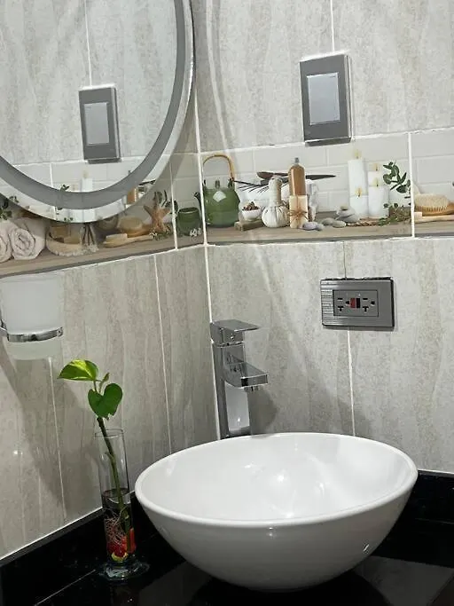 Apartamento Lupe 201 Santa Marta
