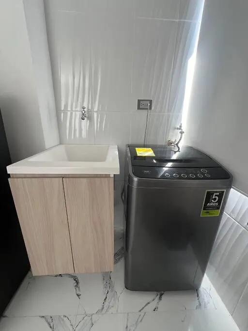 Appartamento Apartamento Lupe 201 Santa Marta