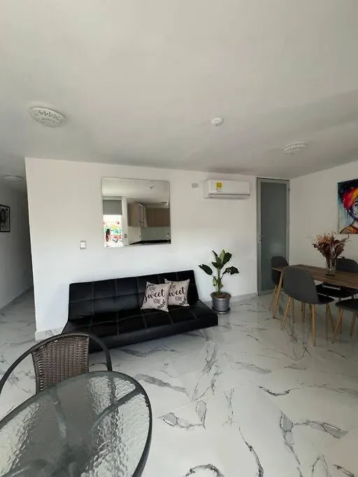 Appartamento Apartamento Lupe 201 Santa Marta  Colombia