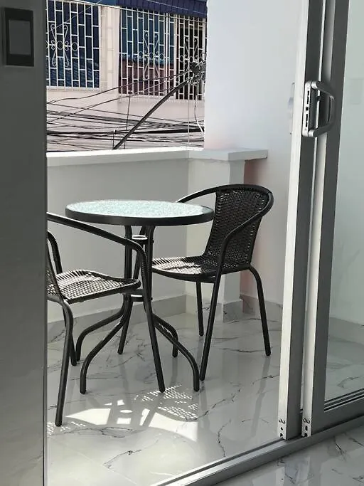 Appartamento Apartamento Lupe 201 Santa Marta