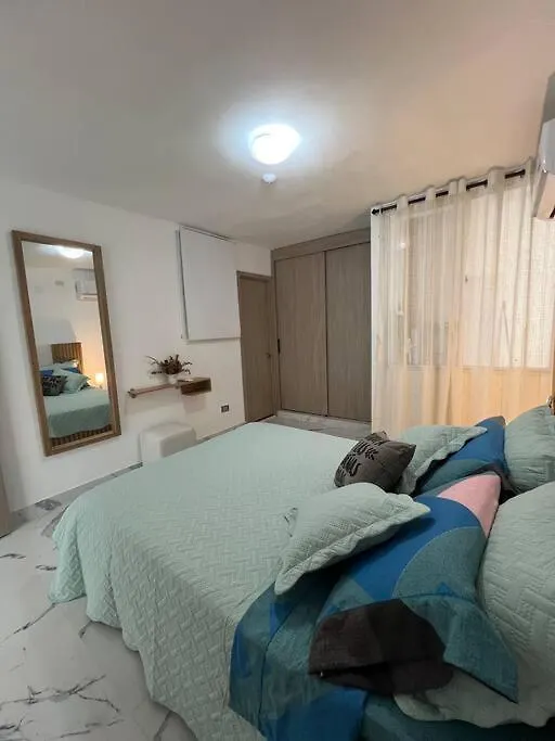 Apartamento Lupe 201 Santa Marta  Colombia