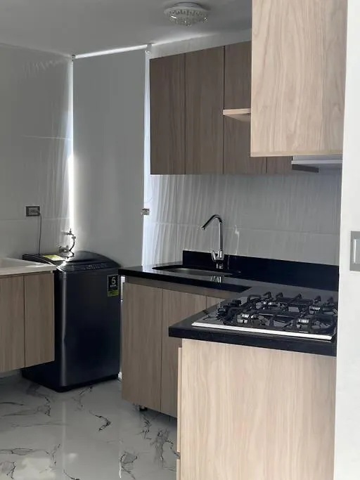 Apartamento Lupe 201 Santa Marta  Appartamento Santa Marta (Magdalena)