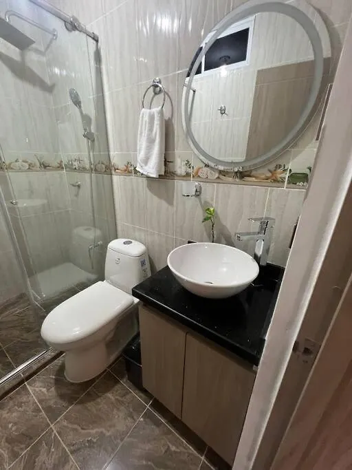 Apartamento Lupe 201 Santa Marta  Santa Marta (Magdalena)