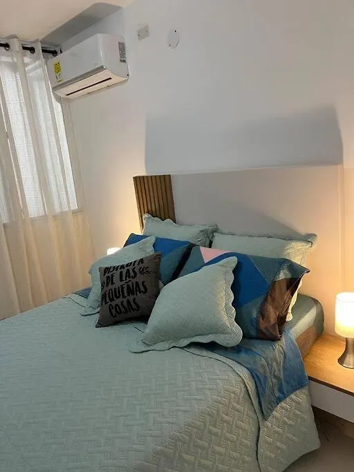 Apartamento Lupe 201 Santa Marta  0*, Santa Marta (Magdalena) Colombia