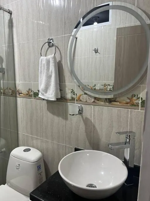 Appartamento Apartamento Lupe 201 Santa Marta