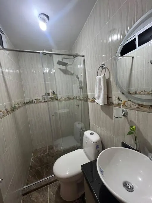 Appartamento Apartamento Lupe 201 Santa Marta  Colombia